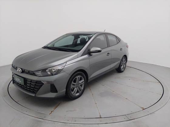 HYUNDAI HB20S 1.0 TGDI FLEX COMFORT PLUS AUTOMÁTICO HYUNDAI HB20S 1.0 TGDI FLEX COMFORT PLUS AUTOMÁTICO